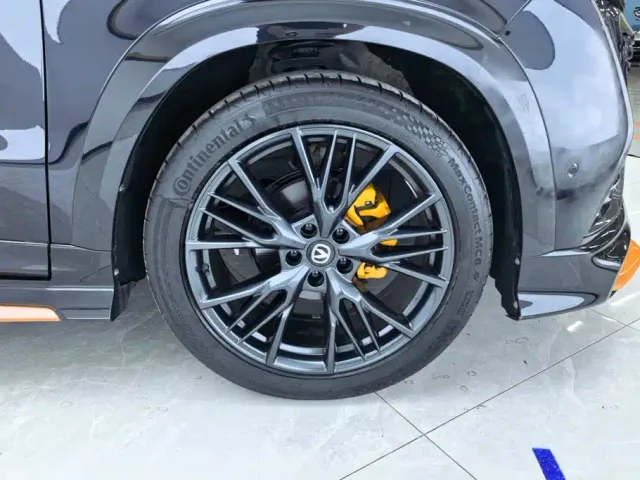 Changan UNI-T — Фото автомобиля 6