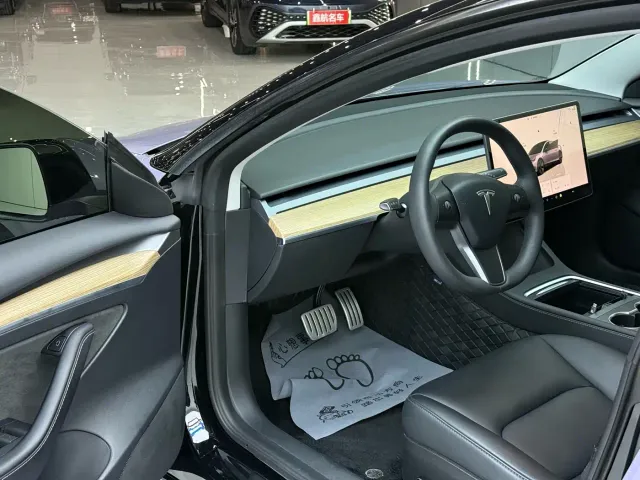Tesla Model 3 — Фото автомобиля 4