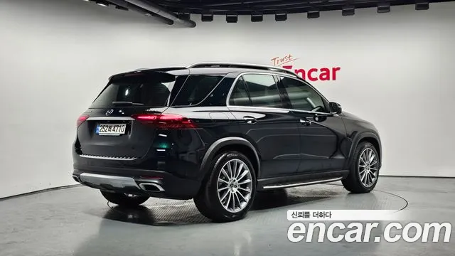 Mercedes-Benz GLE-Class GLE-класс W167 — Фото автомобиля 2