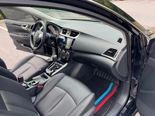 Nissan Sylphy — Фото автомобиля 18