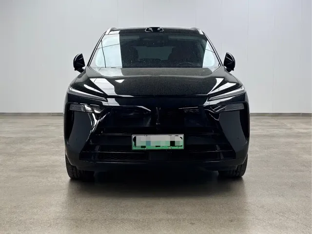 Wey Lanshan — Фото автомобиля 2