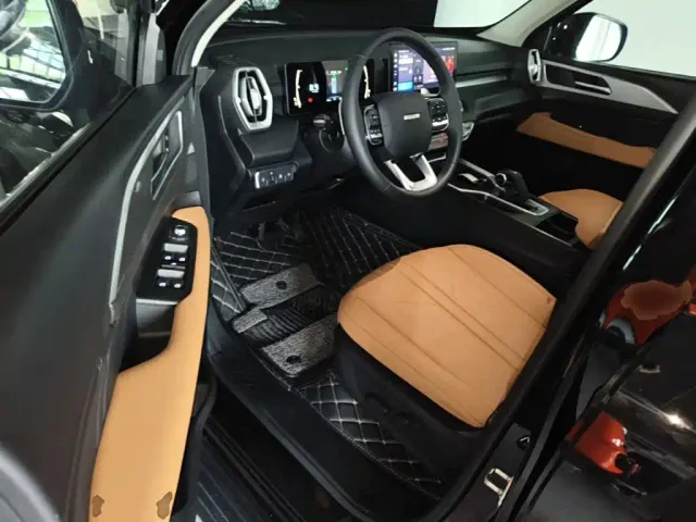 Haval H5 — Фото автомобиля 15