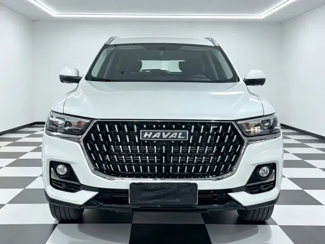 Haval H6 — Фото автомобиля 2