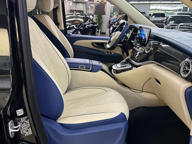 Mercedes-Benz Vito — Фото автомобиля 12