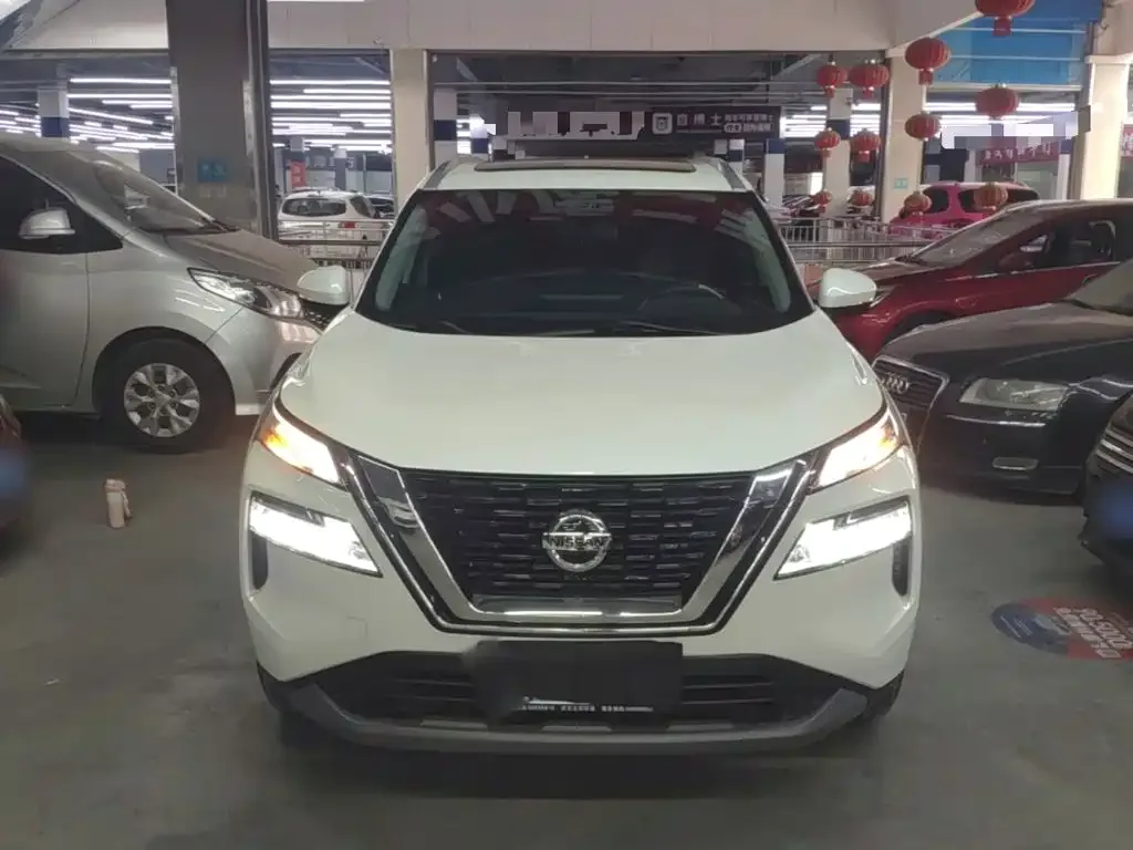 Nissan X-Trail 2021 VC-Turbo 300 CVT 2WD Comfort Edition — Фото автомобиля 2