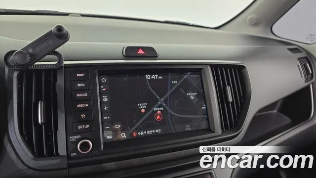 Kia RAY Новый Kia Ray Signature — Фото автомобиля 13