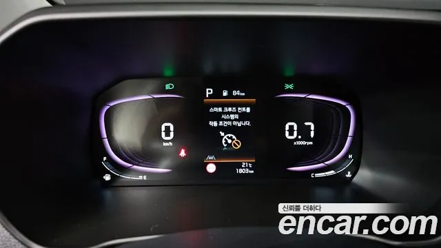 Kia morning Новый Morning (JA) Signature — Фото автомобиля 8