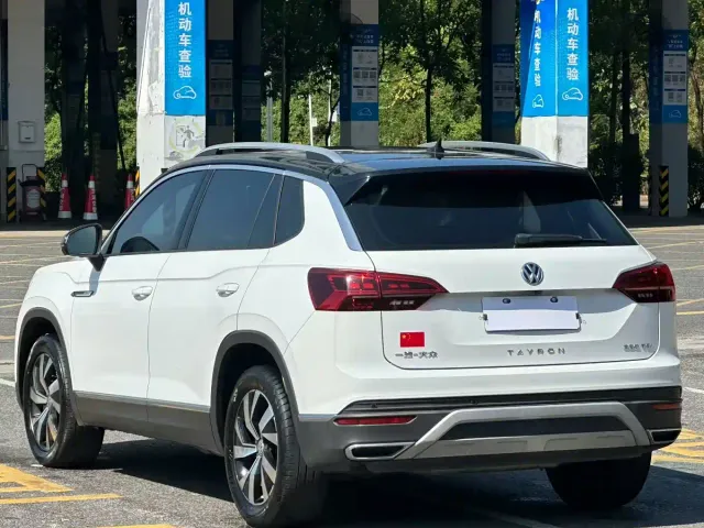 Volkswagen Tayron — Фото автомобиля 8
