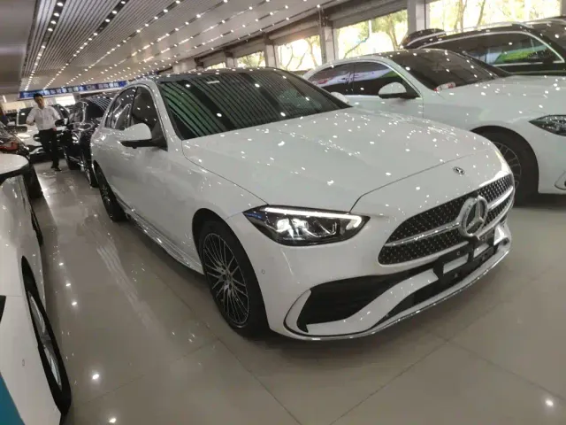 Mercedes-Benz C-Class — Фото автомобиля 5
