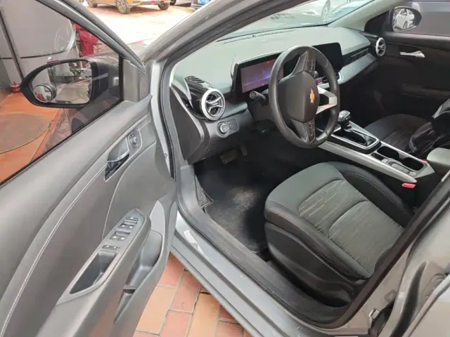 Chevrolet Monza — Фото автомобиля 15