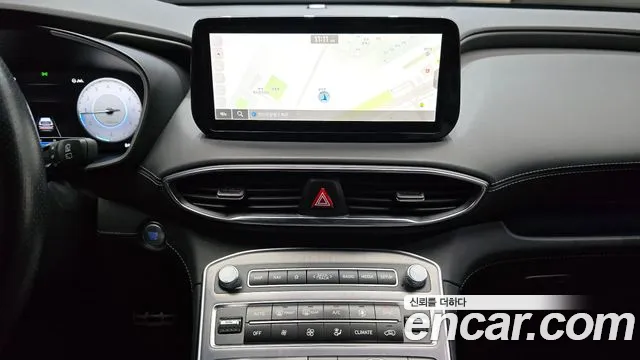 Hyundai Santafe Новый Santa Fe Бензин 2.5T 2WD — Фото автомобиля 15
