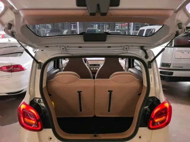 Wuling Hongguang Mini EV — Фото автомобиля 14
