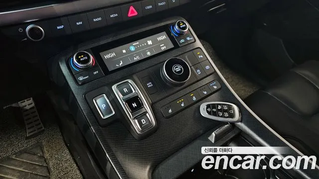 Hyundai Palisade The New Palisade Дизель 2.2 2WD — Фото автомобиля 9