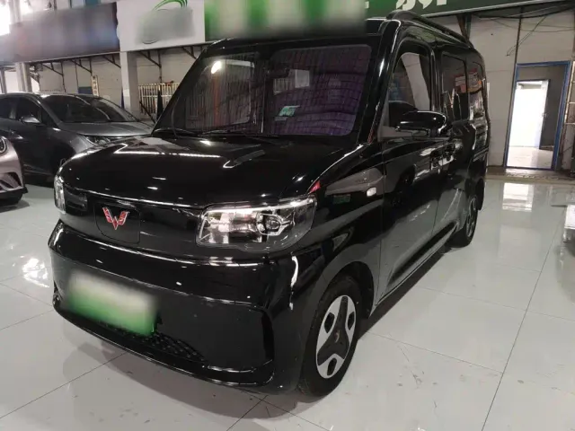 Фотография автомобиля — Wuling Zhiguang NEV