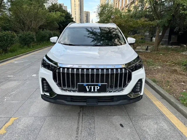 Фотография автомобиля — Jetour X90 Plus