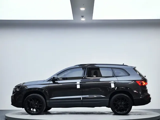 Jetta VS7 — Фото автомобиля 5