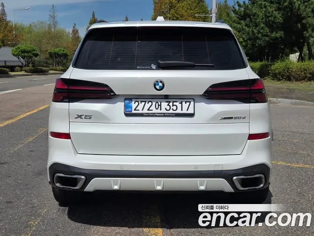 BMW X5 G05 — Фото автомобиля 4