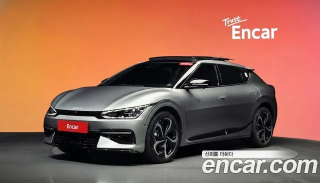Фотография автомобиля — Kia EV6