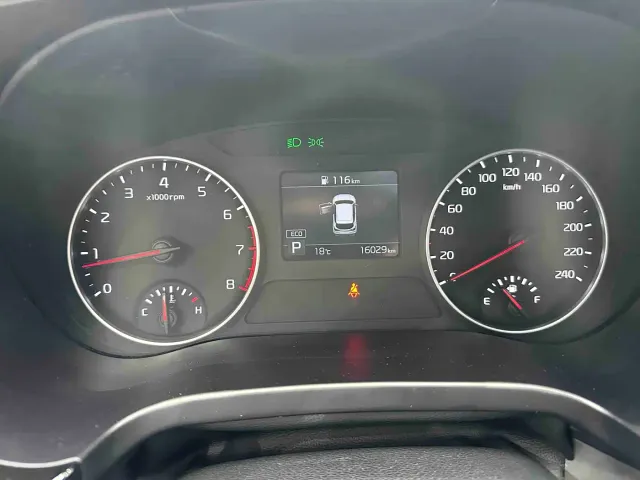 Kia KX3 Smart Run 2021 1.5L CVT Fashion Edition — Фото автомобиля 9