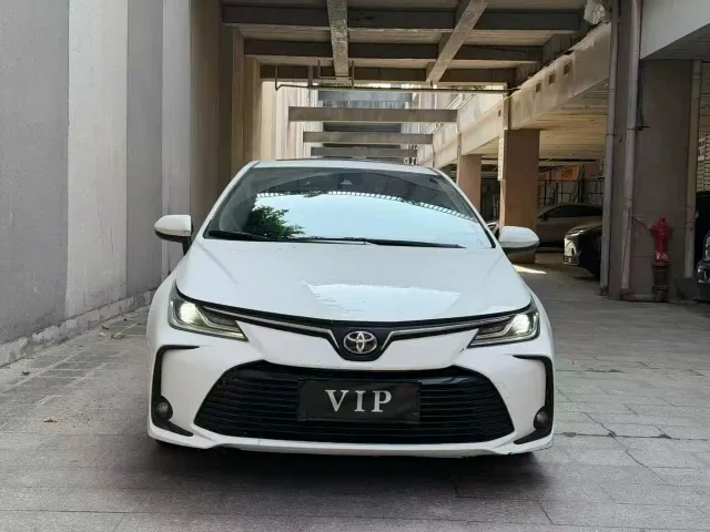 Toyota Corolla — Фото автомобиля 2