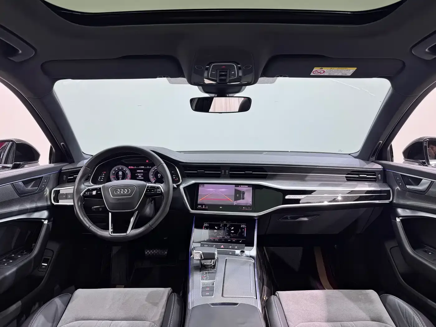 Audi Audi A6L 2022 45 TFSI quattro Premium Dynamic — Фото автомобиля 11