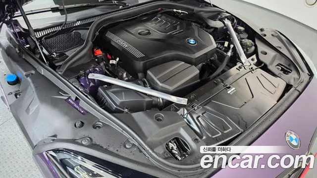 BMW Z4 G29 — Фото автомобиля 9