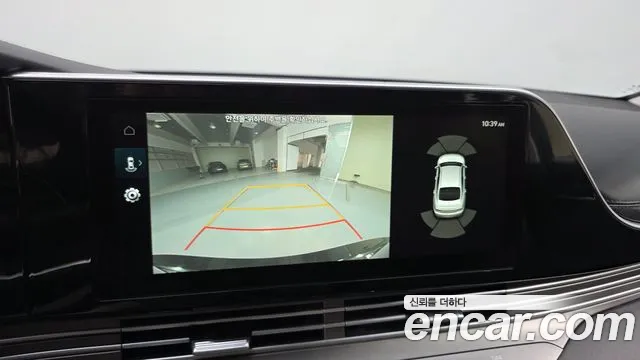 Hyundai Grandeur Новый Grandeur IG 3.0 LPi (Для проката) — Фото автомобиля 15
