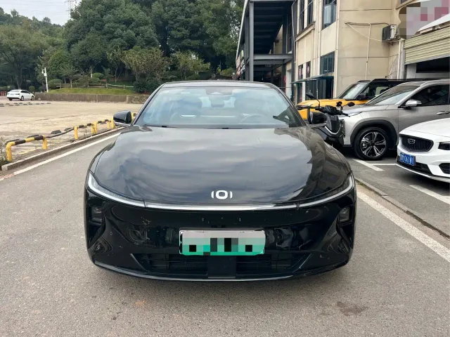 Changan Qiyuan A07 — Фото автомобиля 2