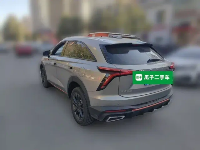 Haval Shenshou — Фото автомобиля 4