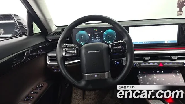 Hyundai Grandeur — Фото автомобиля 11