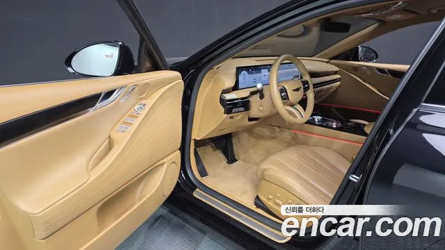 Genesis G80 RG3 — Фото автомобиля 15