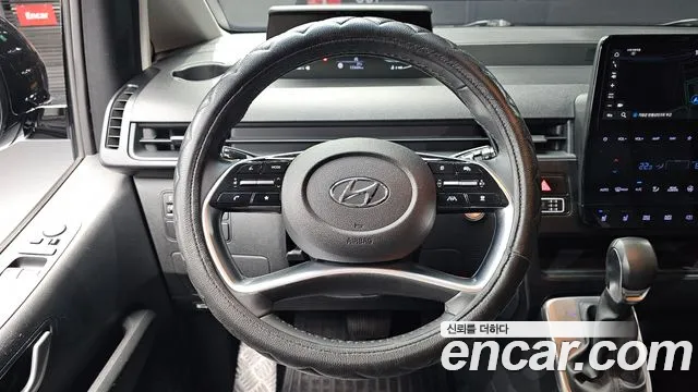 Hyundai Staria — Фото автомобиля 20