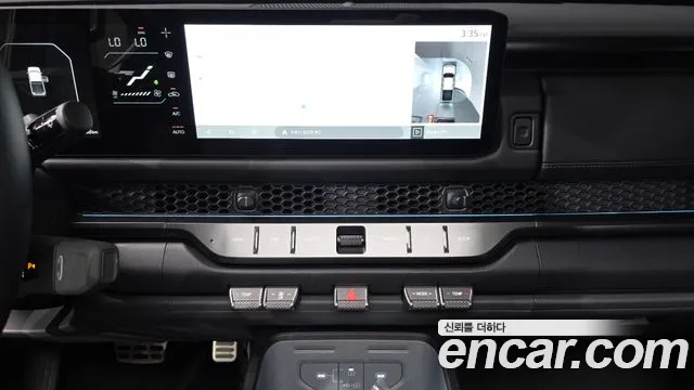 Kia Tasman — Фото автомобиля 19