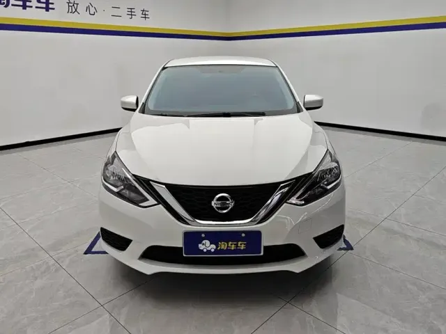 Nissan Sylphy — Фото автомобиля 2