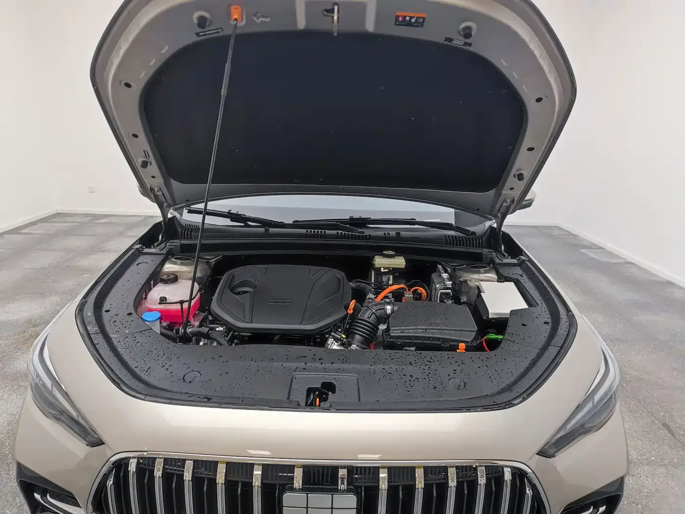 Geely Galaxy Galaxy Stellar 6 2025 Base Version — Фото автомобиля 4
