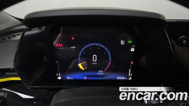 ChevroletGMDaewoo Trax Trax Кроссовер — Фото автомобиля 8