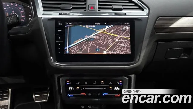 Volkswagen Tiguan — Фото автомобиля 14