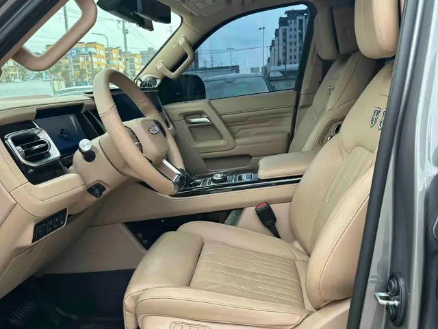 BAIC BJ60 Thunder — Фото автомобиля 6