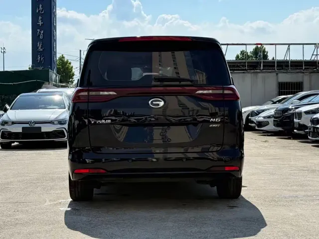 GAC Trumpchi M6 — Фото автомобиля 9