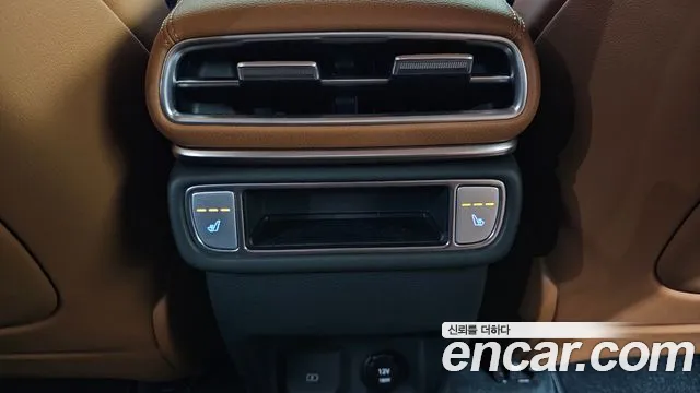 Genesis GV80 2.5T Бензин 2WD — Фото автомобиля 28