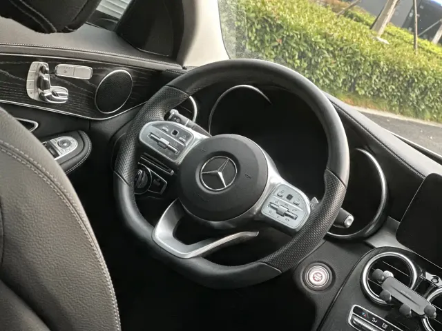 Mercedes-Benz C-Class — Фото автомобиля 14