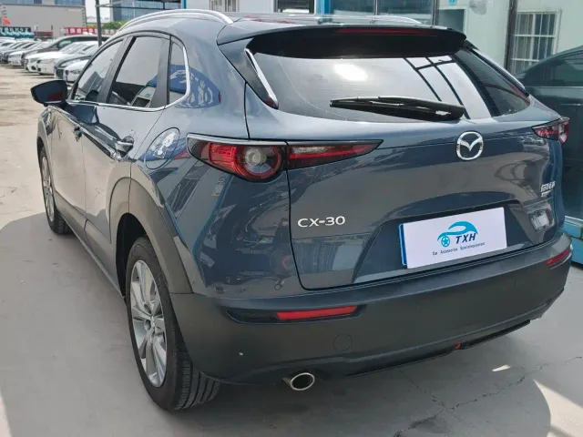 Mazda CX-30 — Фото автомобиля 8