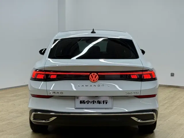 Volkswagen Lamando — Фото автомобиля 5