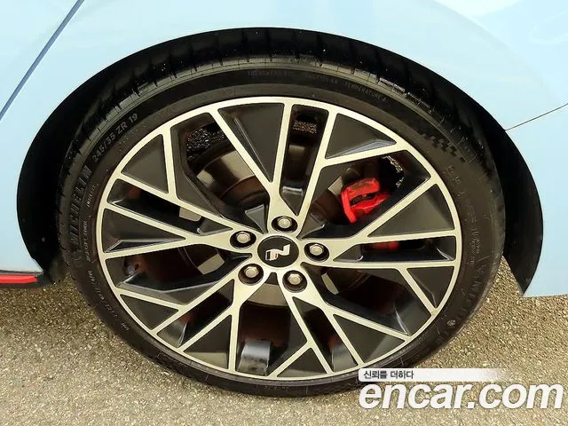 Hyundai Avante CN7 — Фото автомобиля 19