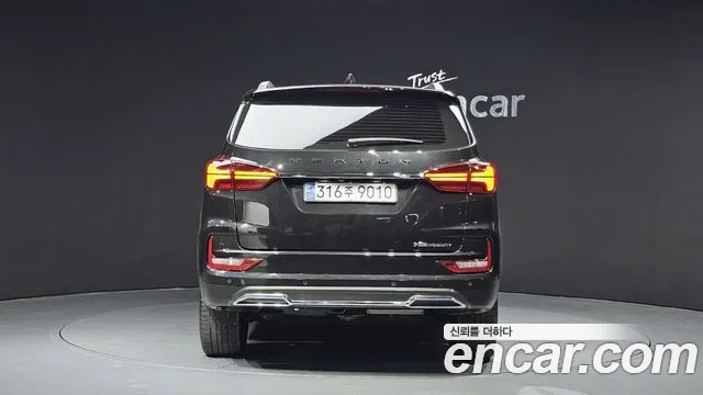 KG_Mobility_Ssangyong Rexton Rexton Arena Дизель 2.2 4WD — Фото автомобиля 4