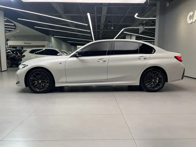 BMW 3 Series — Фото автомобиля 8