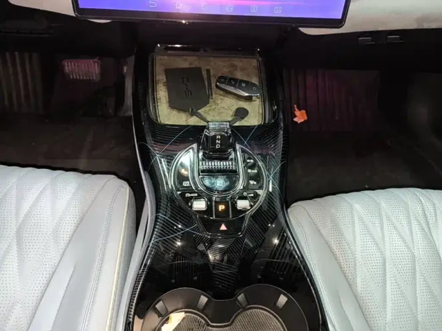 BYD Seal — Фото автомобиля 13