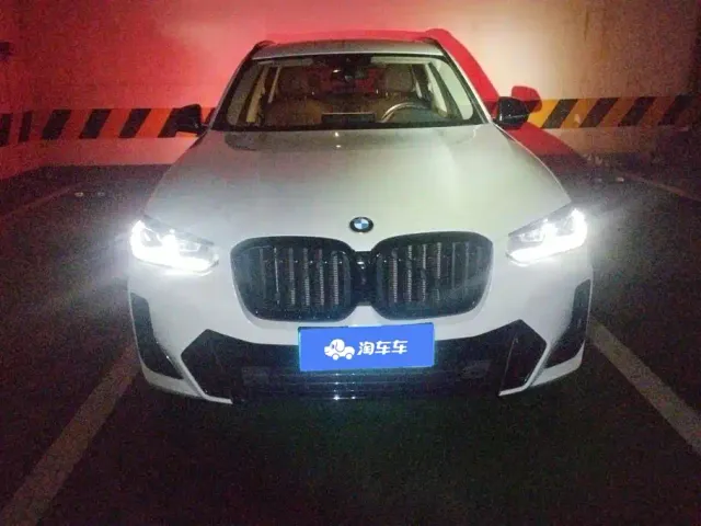 BMW X3 — Фото автомобиля 2