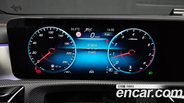 Mercedes-Benz CLA-Class — Фото автомобиля 8