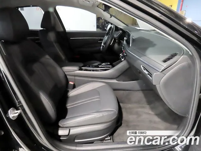 Hyundai Sonata DN8 — Фото автомобиля 8